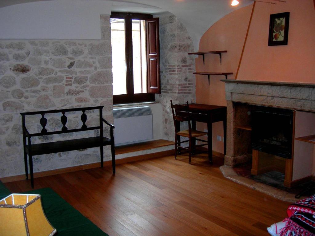Bed And Breakfast Via Della Piazza เปสกัสเซโรลี ห้อง รูปภาพ