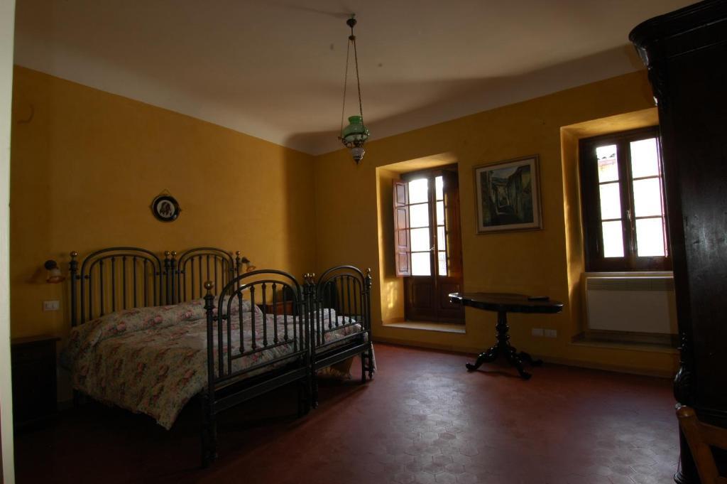 Bed And Breakfast Via Della Piazza เปสกัสเซโรลี ห้อง รูปภาพ