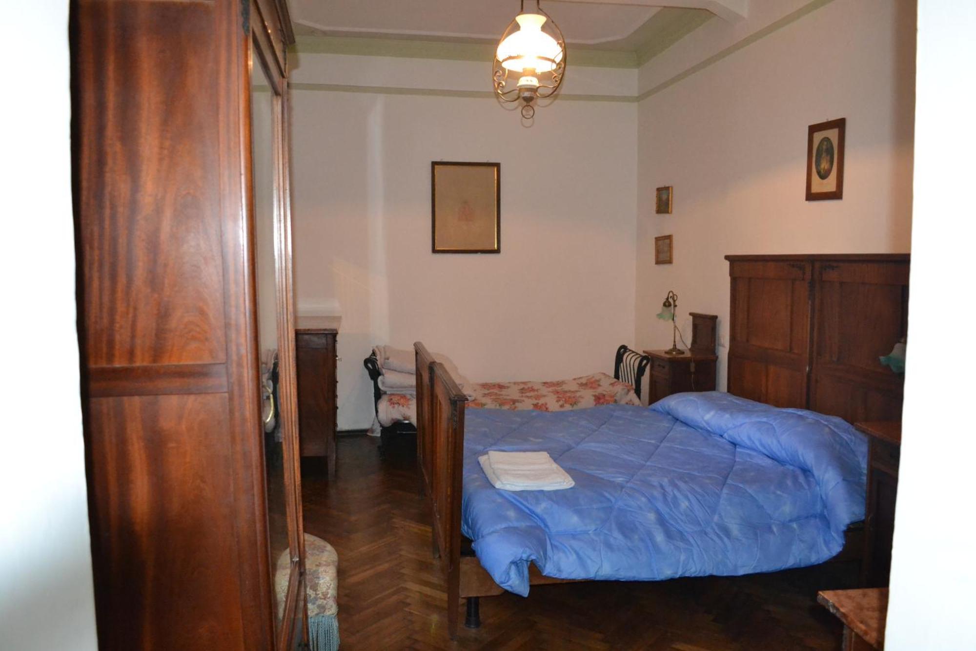 Bed And Breakfast Via Della Piazza เปสกัสเซโรลี ภายนอก รูปภาพ