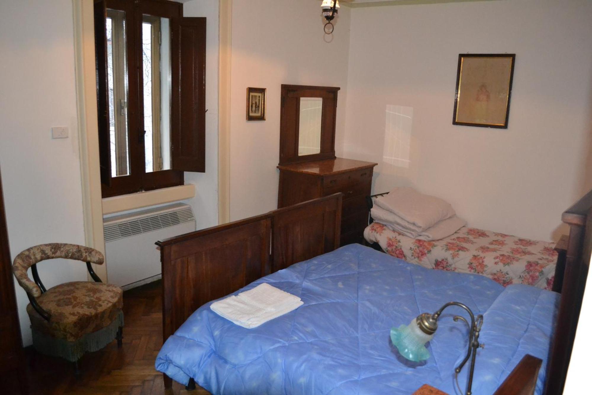 Bed And Breakfast Via Della Piazza เปสกัสเซโรลี ภายนอก รูปภาพ